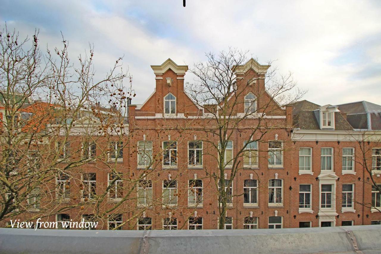 2 Bedroom Loft Near Rijksmuseum Amsterdam Exterior photo