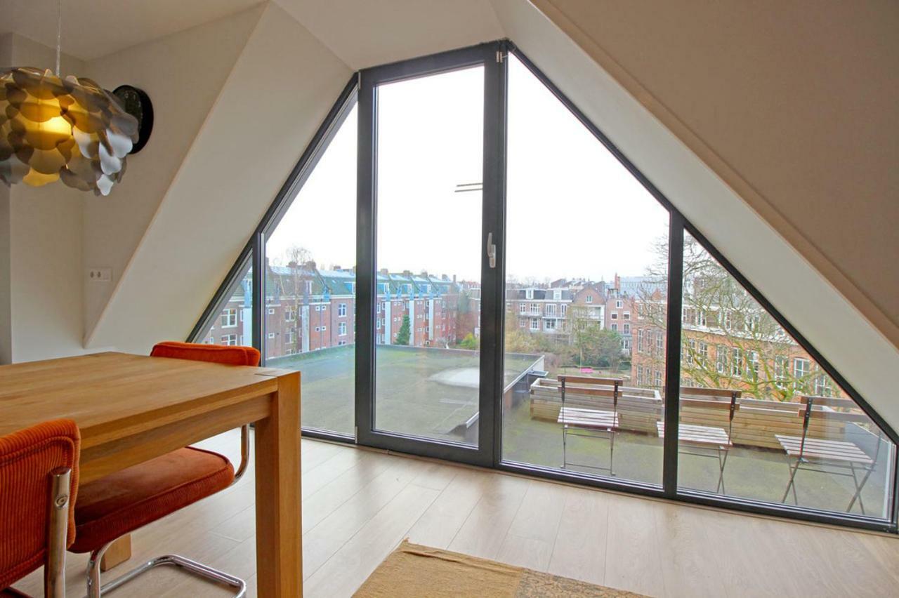 2 Bedroom Loft Near Rijksmuseum Amsterdam Exterior photo