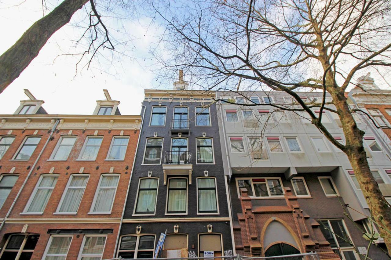 2 Bedroom Loft Near Rijksmuseum Amsterdam Exterior photo